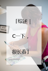 综述｜C一下，很长春