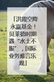 洪霞空降永赢基金！贝莱德时期遇“水土不服”，国际业务难言乐观